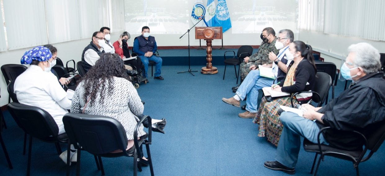 Alta Verapaz mantiene esfuerzos por ampliar cobertura de vacunación