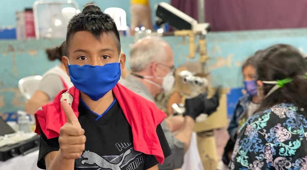 Afinan detalles para jornada médica gratuita