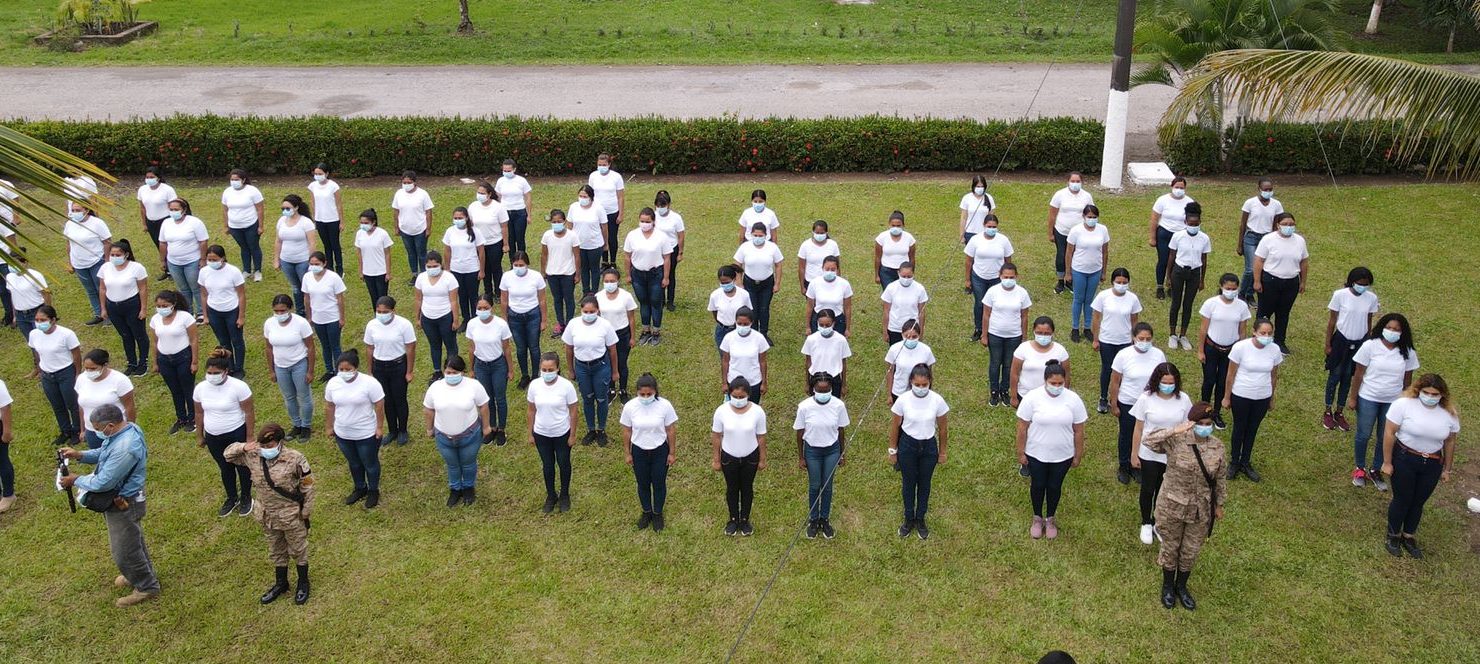 Reservistas militares comienzan ciclo de entrenamiento