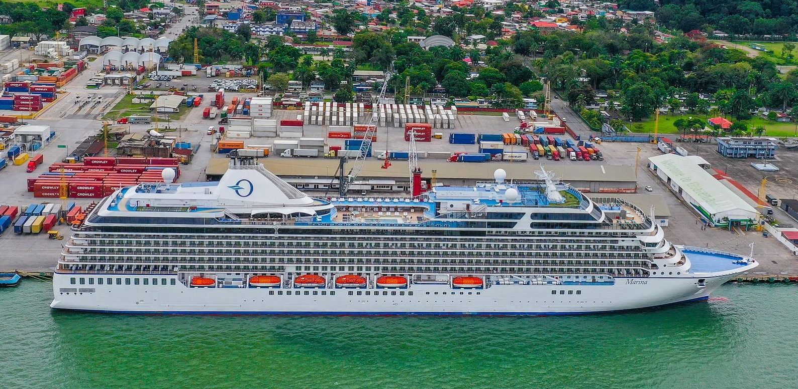 Temporada de cruceros fortalece la economía en el caribe guatemalteco