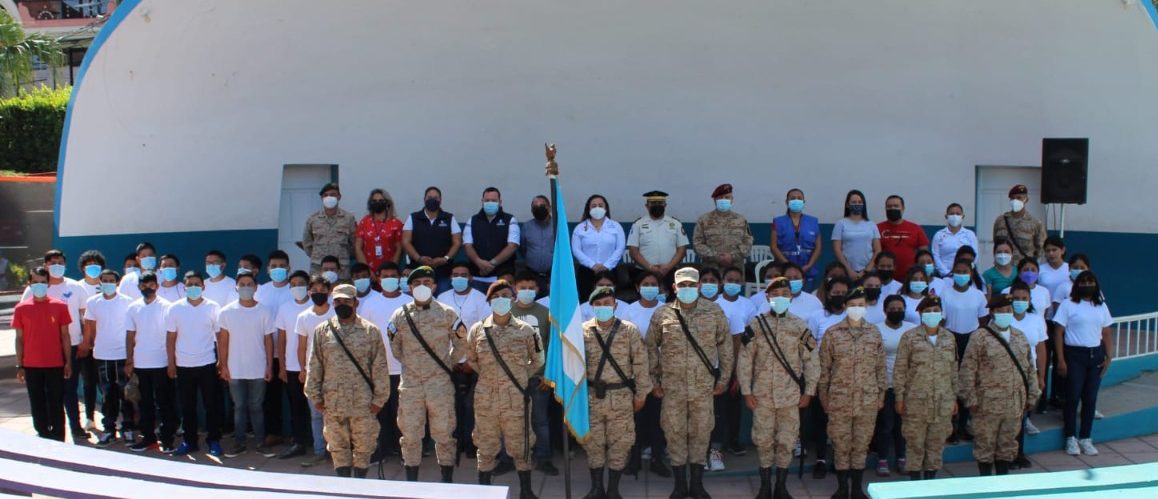 El Progreso busca contar con 125 reservistas militares