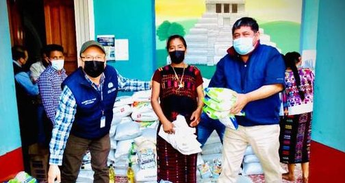 Menores en inseguridad alimentaria reciben apoyo