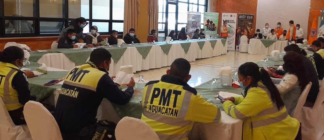 Huehuetenango busca crear brigadas municipales de bomberos forestales