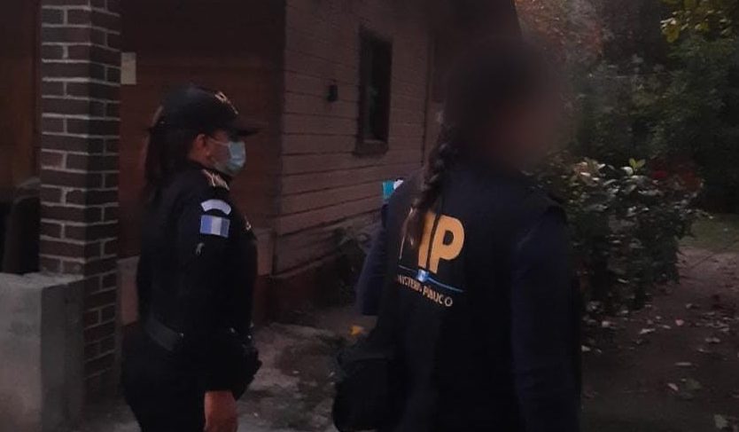 Fuerzas de seguridad mantienen lucha contra las extorsiones