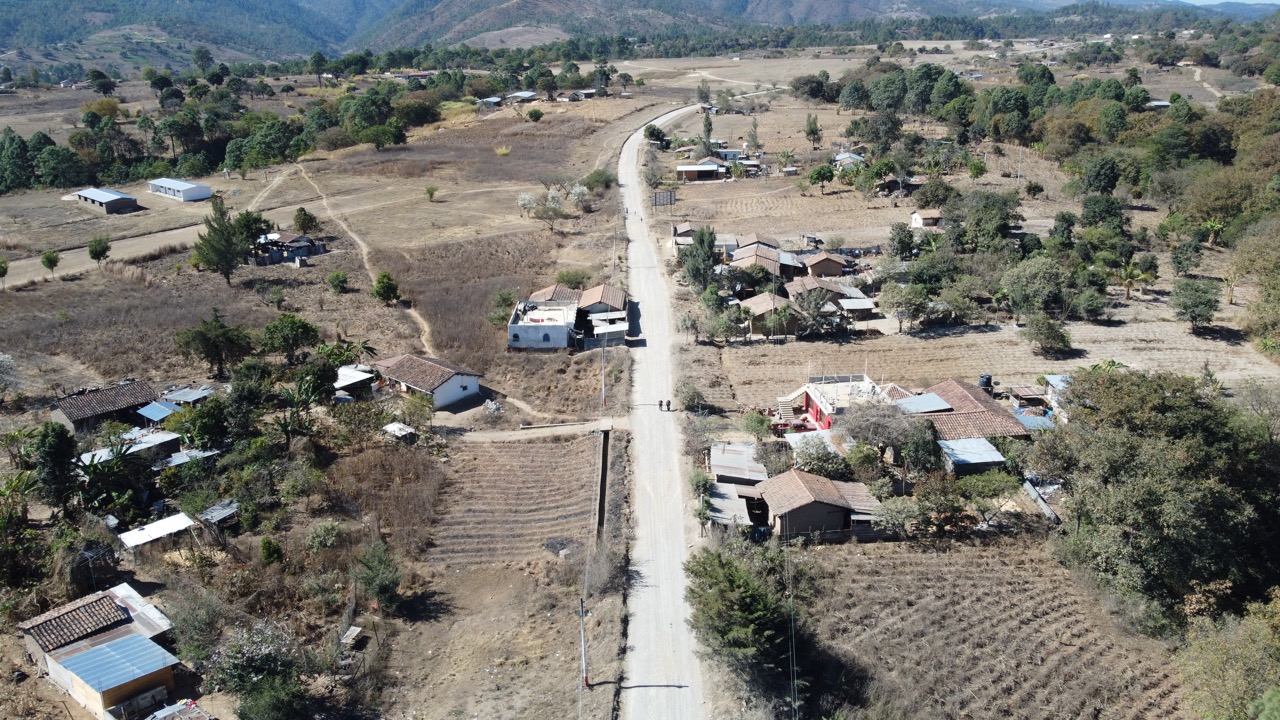 CIV comienza optimización de ruta hacia San Bartolomé Jocotenango