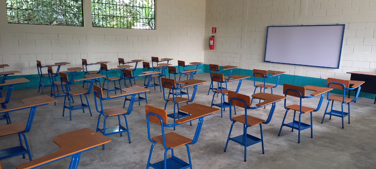 Comunidad educativa de Morales, Izabal, contará con espacios dignos