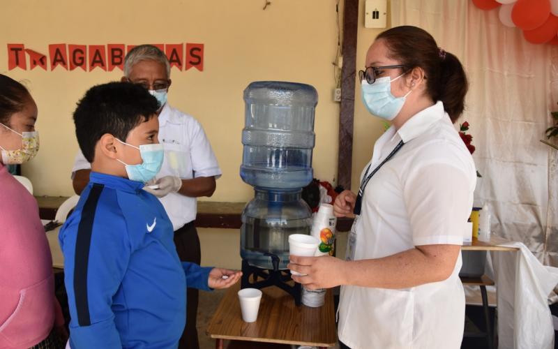 Petén: Empieza la primera campaña de desparasitación de 2022