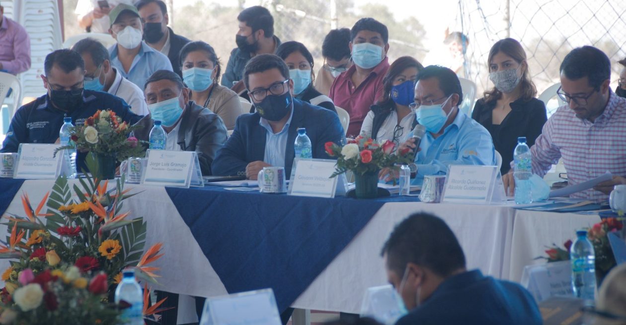 Guatemala conformará mesa departamental de seguridad