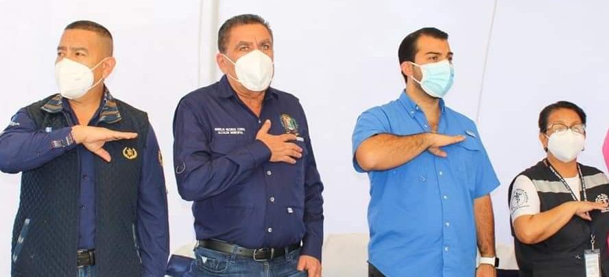 Población de El Cerinal contará con mejores servicios de Salud