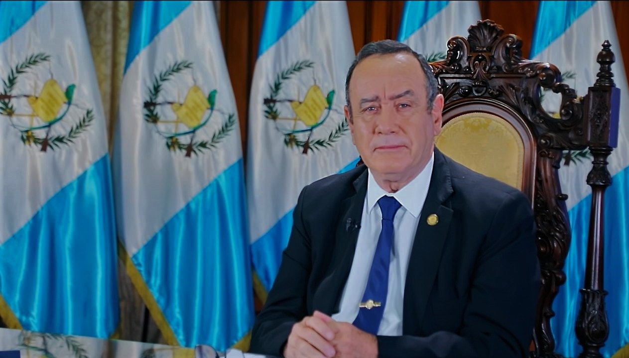 Presidente resalta acciones del Gobierno contra el tráfico de migrantes