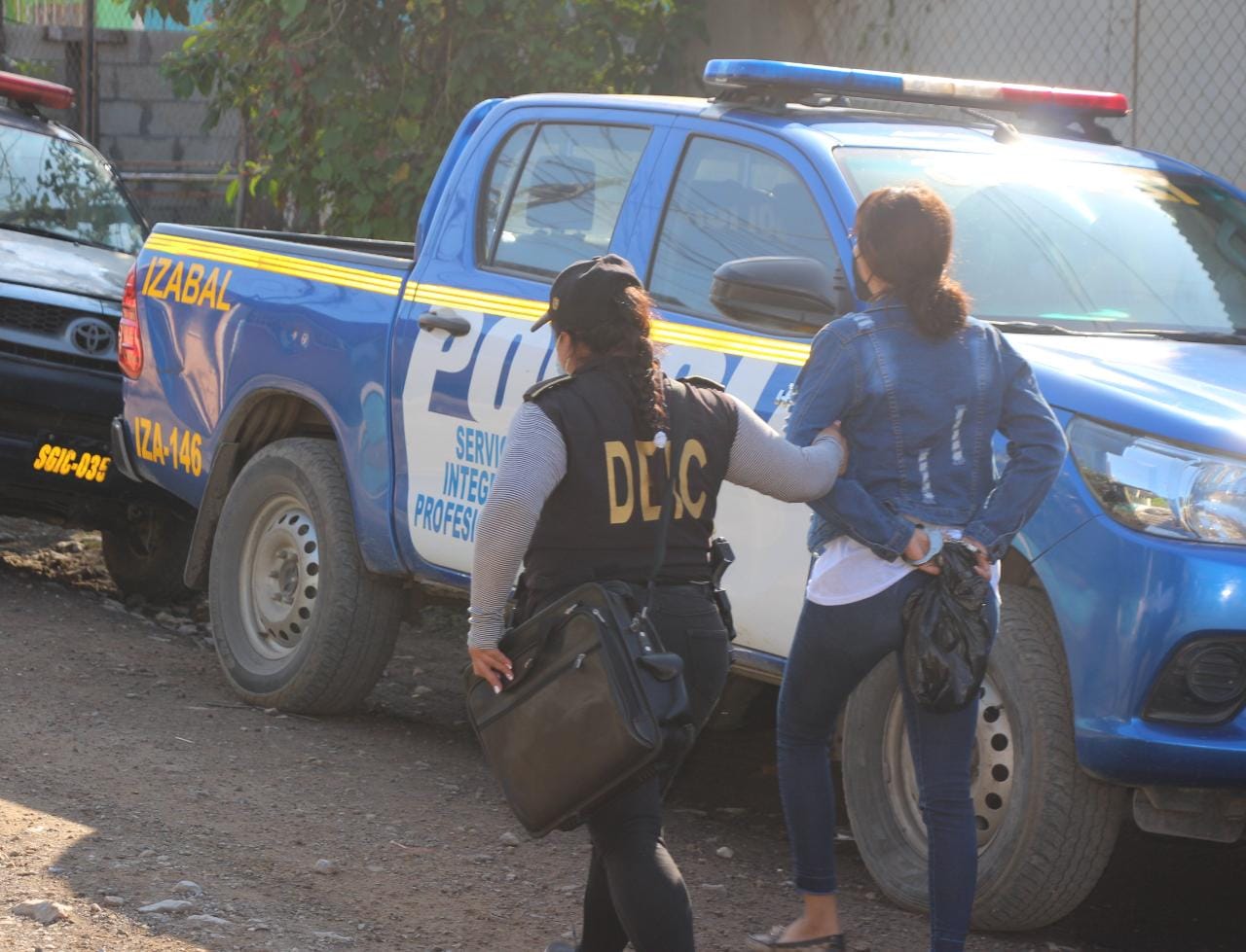 Ejecutan cuatro capturas por trata de personas en Izabal
