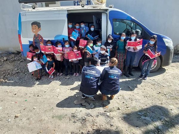 Huehuetenango: brindan charla a menores sobre delitos de violencia sexual