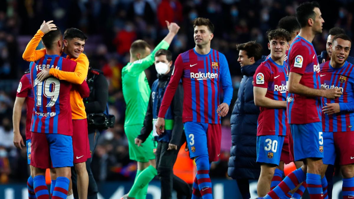 Spotify patrocinará al FC Barcelona por unos 75 millones de euros anuales