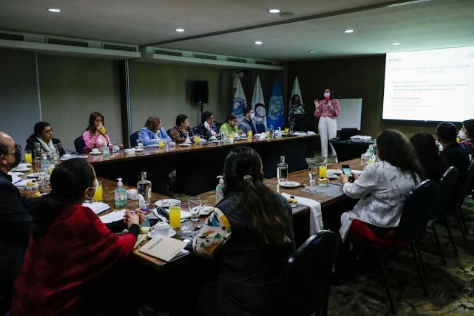 Integran comité para implementar instrumento de diagnóstico de género sobre VIH y sida