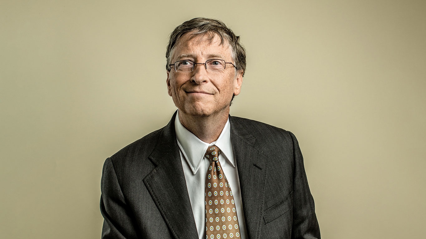 Bill Gates cree que el fin de la polio “está cerca”