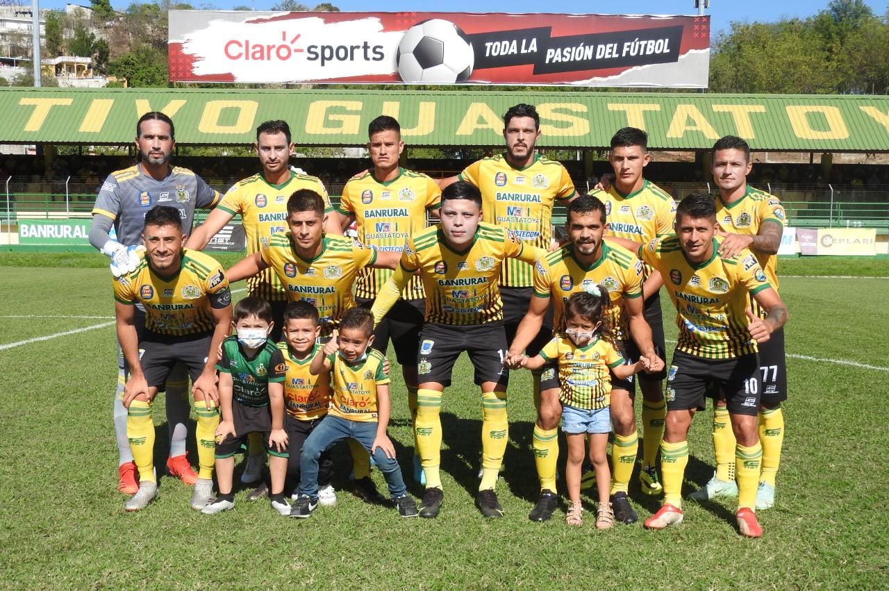 Deportivo Guastatoya