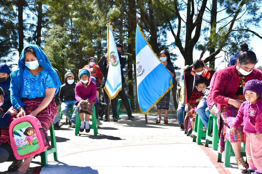 Totonicapán le da la bienvenida a un nuevo ciclo escolar