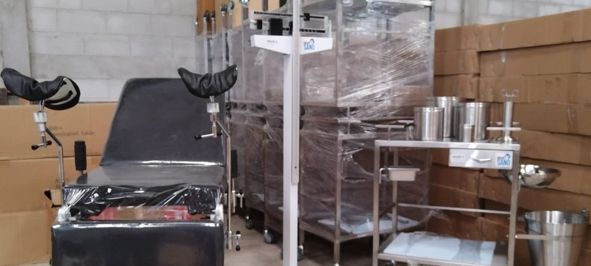 San Marcos fortalece primer nivel de atención en salud