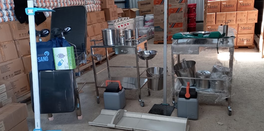 Salud fortalece primer nivel de atención en Totonicapán y Sololá