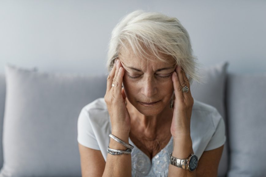 Descubren más presencia de una proteína en cerebro de personas con demencia
