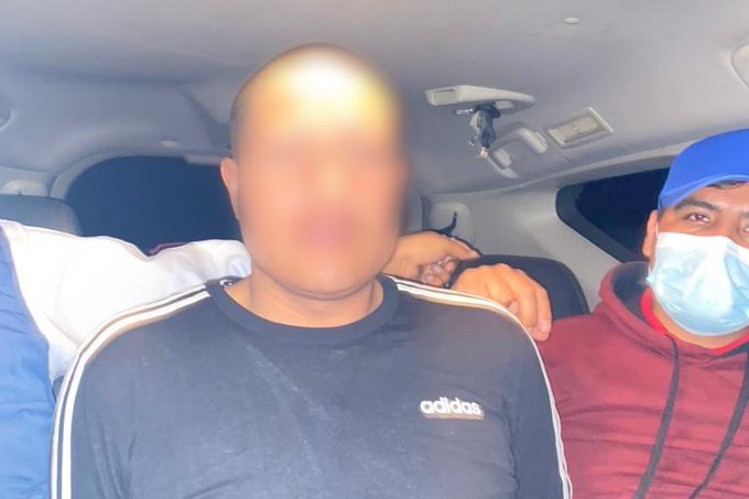 Capturan a sexto extraditable del año