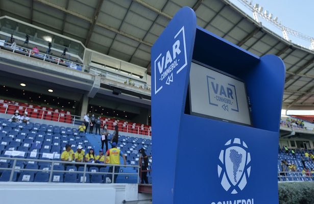La Liga argentina comenzará a utilizar el VAR en abril