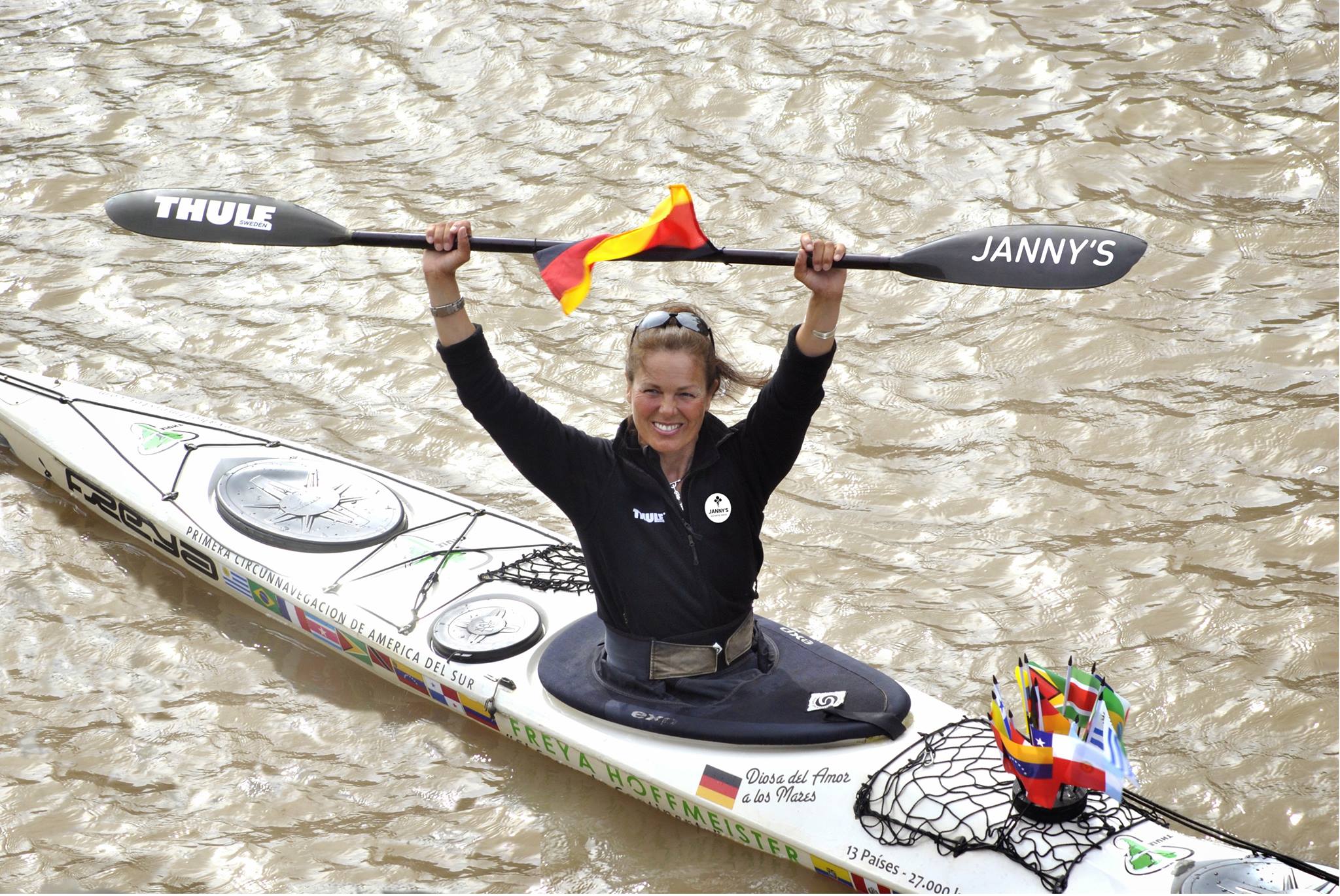 Freya Hoffmeister