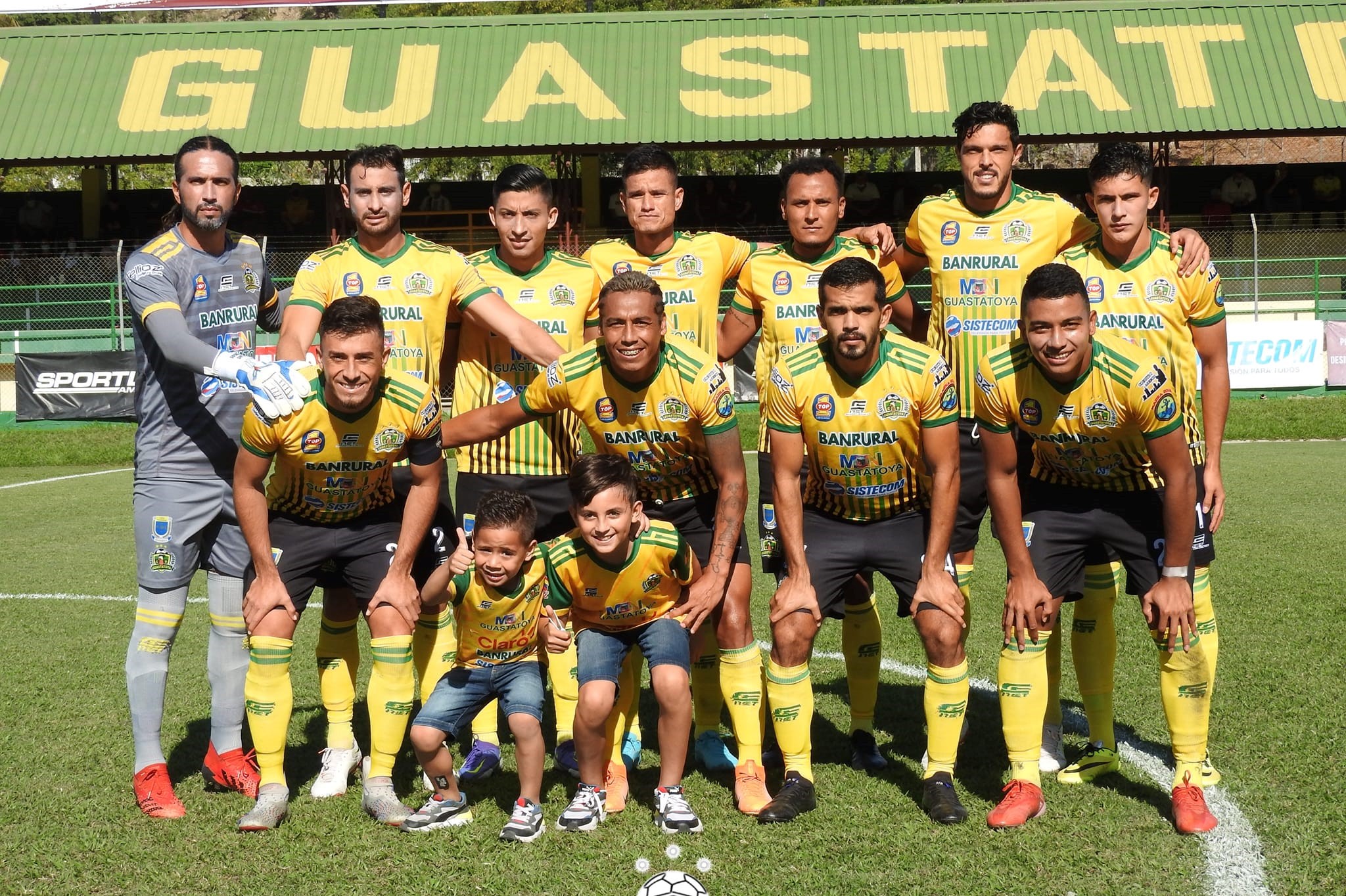 Deportivo Guastatoya