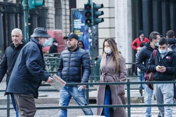Italia obliga desde hoy a trabajadores mayores de 50 años a estar vacunados