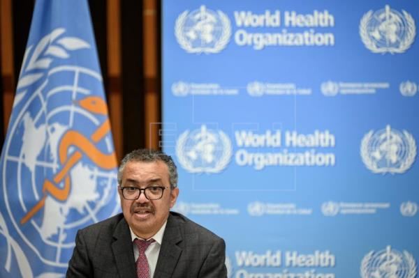 OMS: la pandemia no ha acabado y tampoco sus secuelas económicas