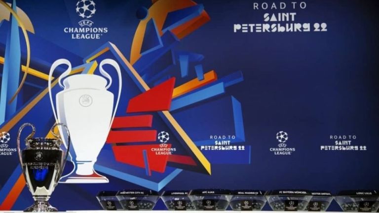 UEFA decidirá este viernes sobre la final de la Liga de Campeones