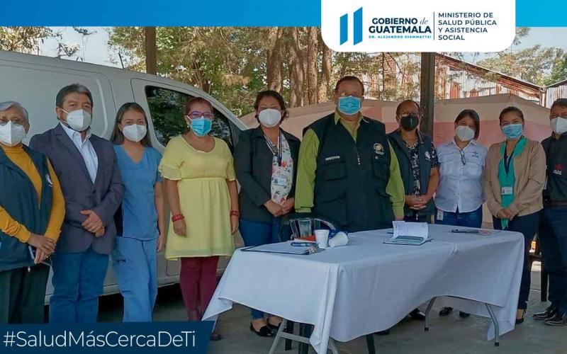 Realizan alianza estratégica para fortalecer jornadas de planificación familiar