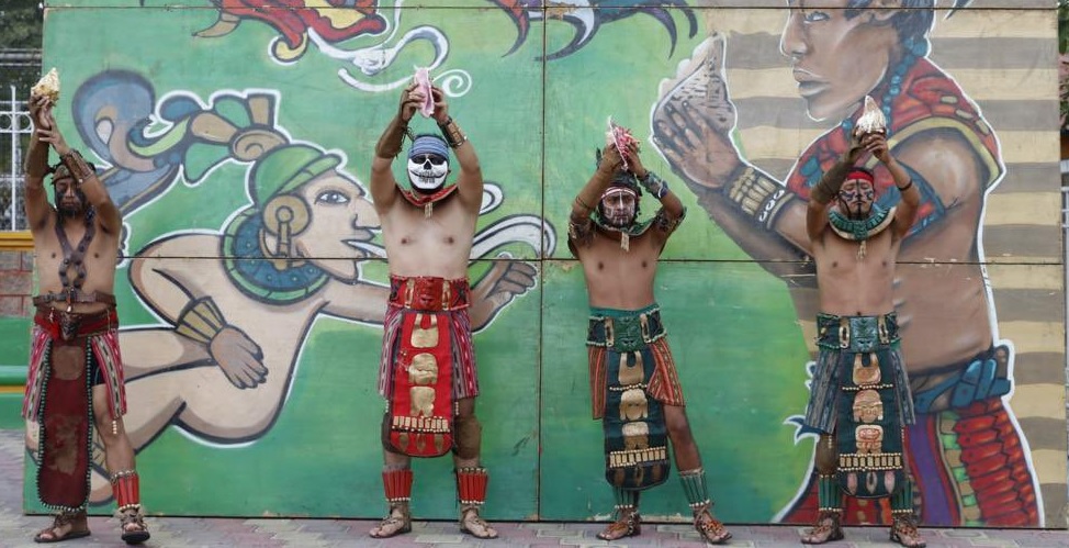 Guatemala celebra 3 mil años de riqueza cultural