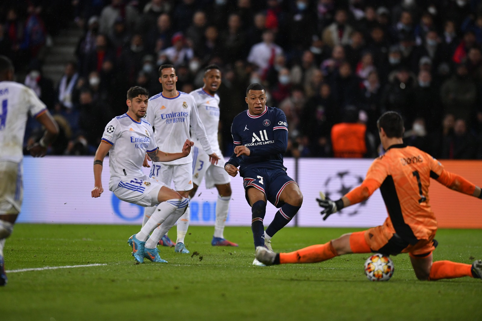 Kylian Mbappé