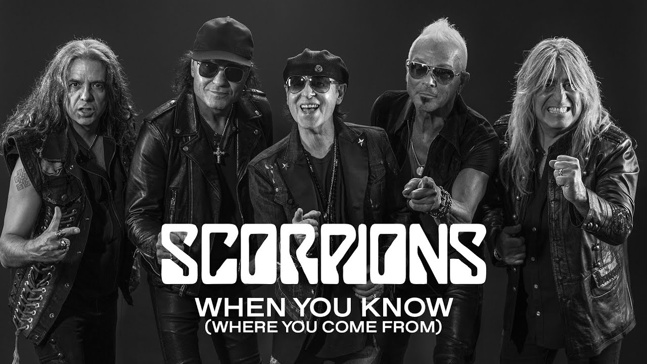 Scorpions publica “Rock Believer”, aún con “gasolina en el tanque”