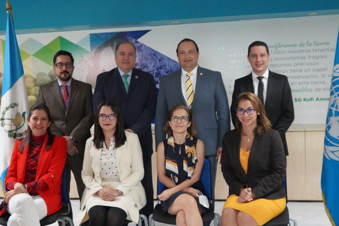 Guatemala reafirma su compromiso con plan de desarrollo integral