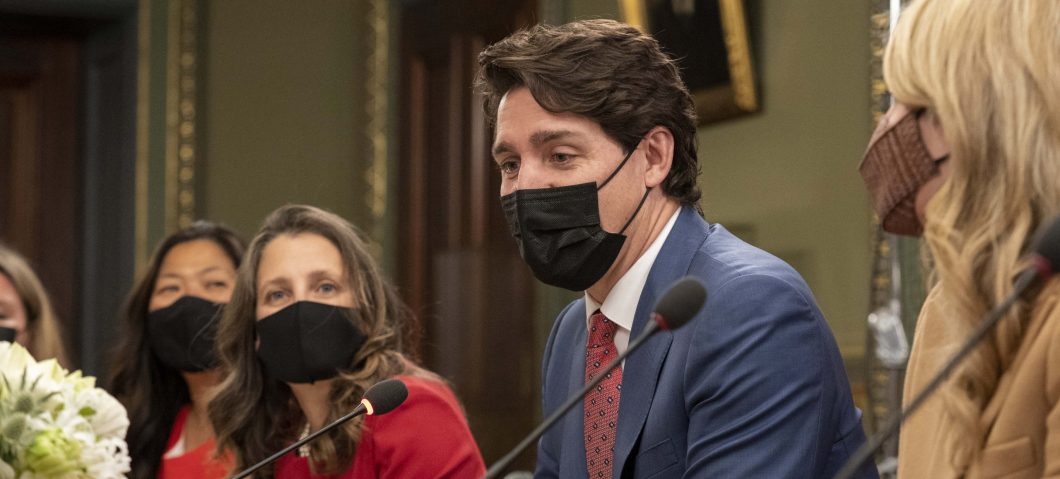 Canadá levanta la Ley de Emergencia tras fin del bloqueo de camioneros