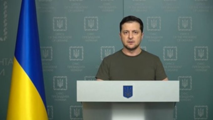 Ucrania confirma que negociará con Rusia en la frontera ucraniano-bielorrusa
