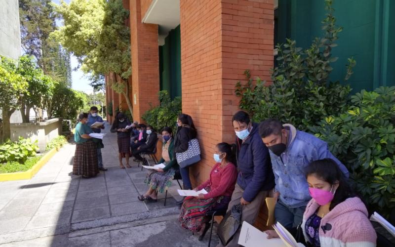 Minex asiste a familias para identificar a sus parientes por medio de ADN