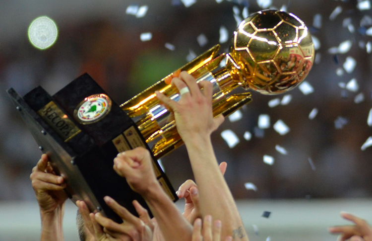 Conmebol aumenta el premio para el campeón de la Recopa