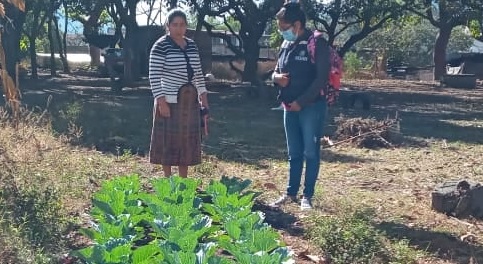 Comunidad de Guastatoya fortalece su comisión de seguridad alimentaria y nutricional