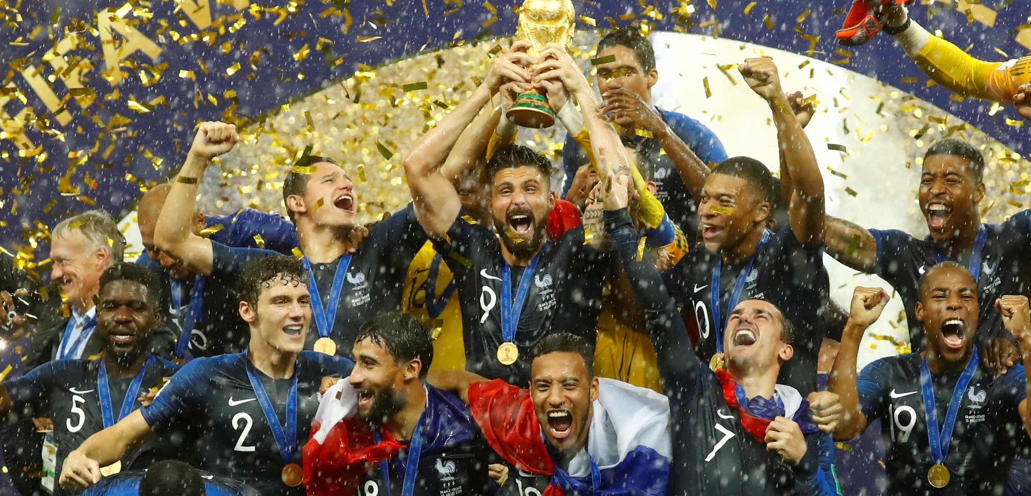 Presidente de la Federación Francesa, a favor de excluir a Rusia del Mundial