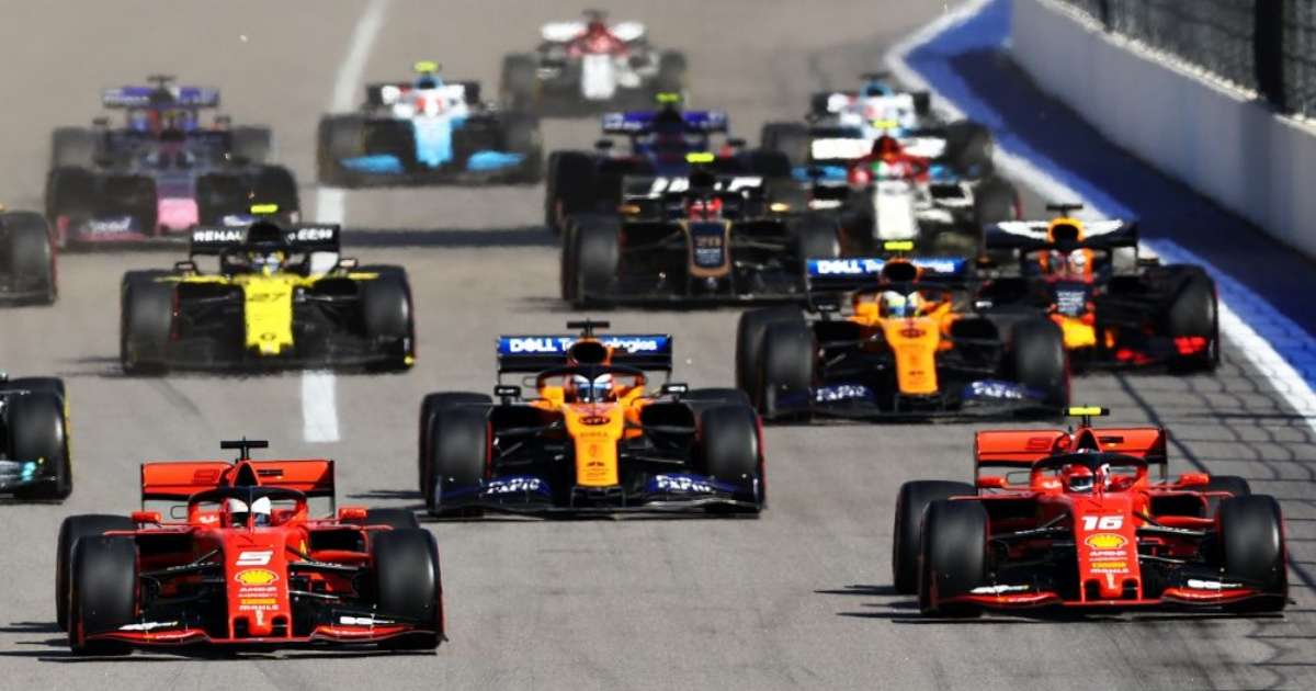 La Fórmula Uno no correrá más en Rusia