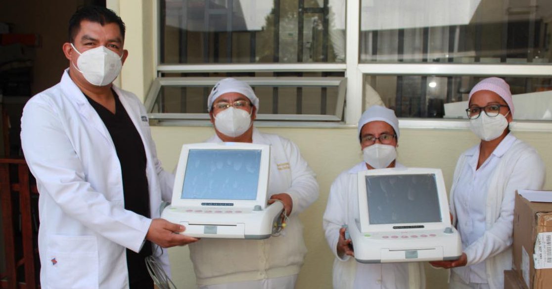 Hospital Regional de Occidente fortalece atención a mujeres embarazadas