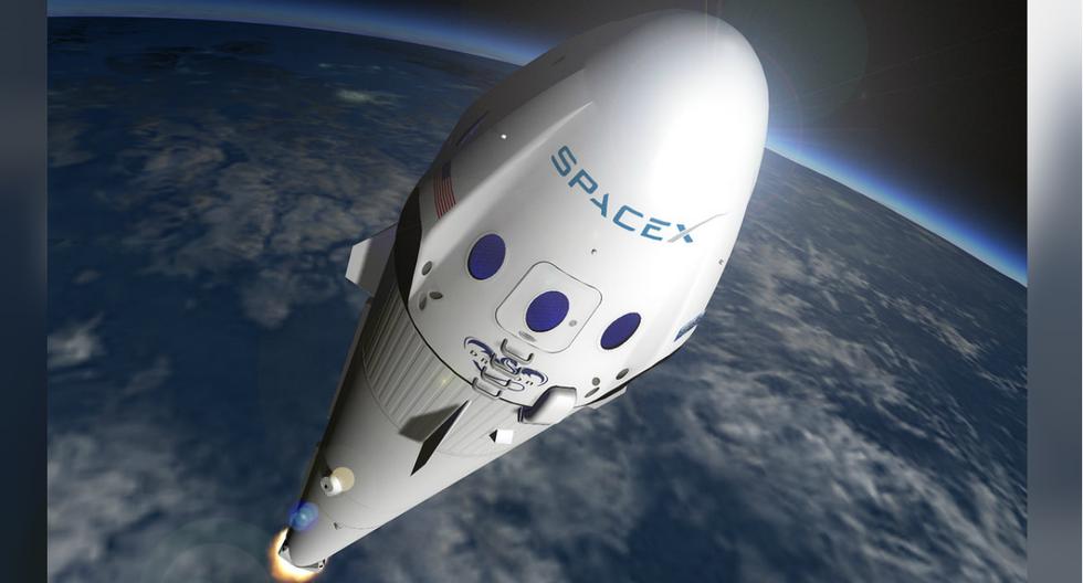 SpaceX pone en órbita otros 47 satélites de su red de internet espacial