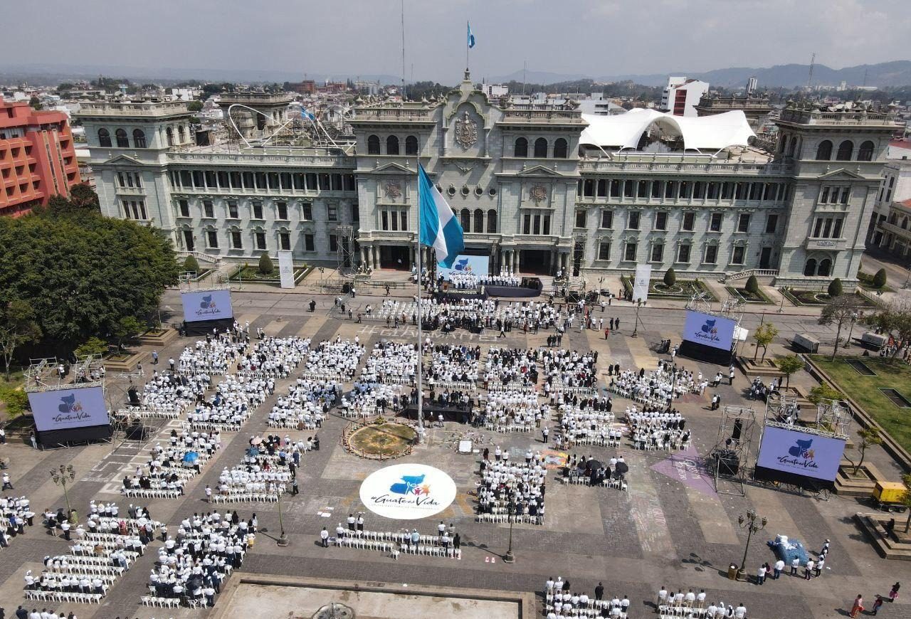 Guatemala es declarada Capital Provida de Iberoamérica