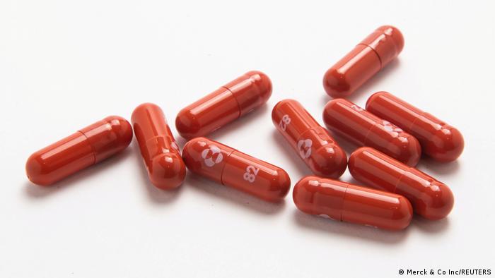 OMS da luz verde al molnupiravir, primer tratamiento oral contra el COVID