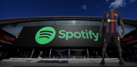 FC Barcelona: el acuerdo de patrocinio con Spotify se votará en asamblea telemática