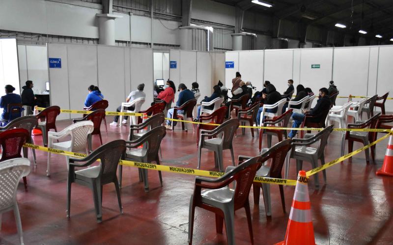 Salud recuerda que clínicas pos-COVID ampliaron horario de atención