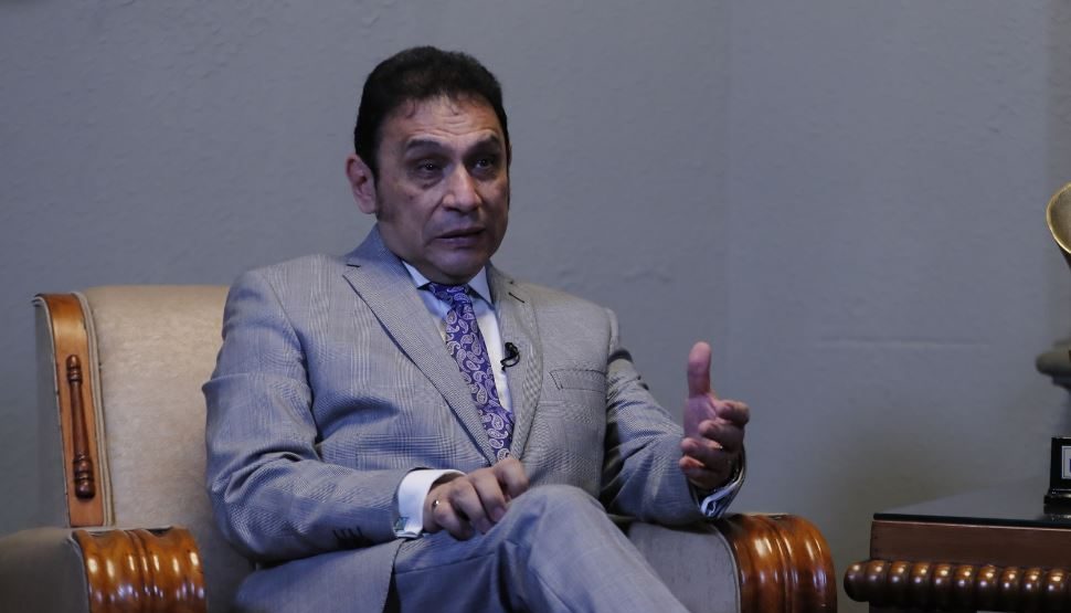 Aarón Lara presidente del Congreso Iberoamericano de la Vida y la Familia